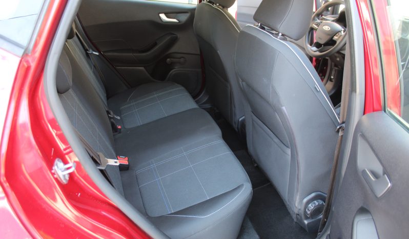 FORD FIESTA 1.0L ECOBOOST 100HP EURO 6 EXCLUSIVE PACK full