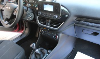 FORD FIESTA 1.0L ECOBOOST 100HP EURO 6 EXCLUSIVE PACK full
