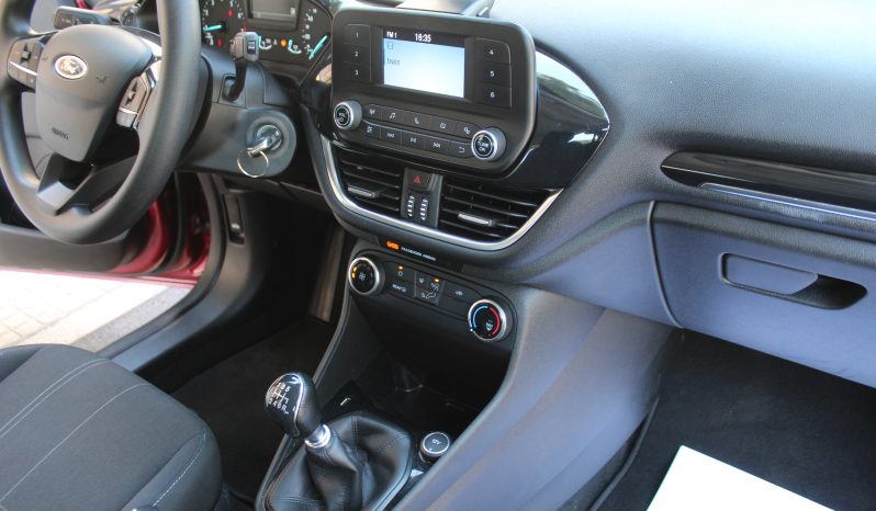FORD FIESTA 1.0L ECOBOOST 100HP EURO 6 EXCLUSIVE PACK full