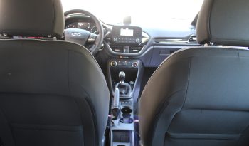 FORD FIESTA 1.0L ECOBOOST 100HP EURO 6 EXCLUSIVE PACK full