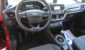FORD FIESTA 1.0L ECOBOOST 100HP EURO 6 EXCLUSIVE PACK full
