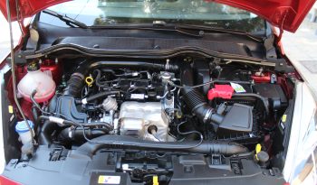 FORD FIESTA 1.0L ECOBOOST 100HP EURO 6 EXCLUSIVE PACK full