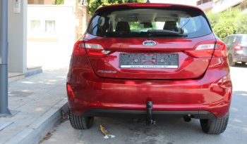 FORD FIESTA 1.0L ECOBOOST 100HP EURO 6 EXCLUSIVE PACK full