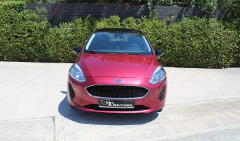 FORD FIESTA 1.0L ECOBOOST 100HP EURO 6 EXCLUSIVE PACK full