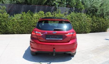 FORD FIESTA 1.0L ECOBOOST 100HP EURO 6 EXCLUSIVE PACK full