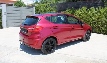 FORD FIESTA 1.0L ECOBOOST 100HP EURO 6 EXCLUSIVE PACK full