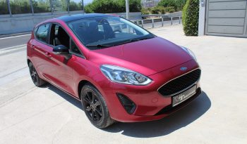 FORD FIESTA 1.0L ECOBOOST 100HP EURO 6 EXCLUSIVE PACK full