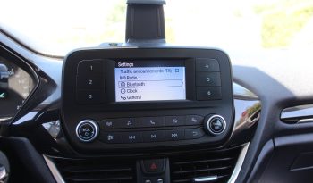 FORD FIESTA 1.0L ECOBOOST 100HP EURO 6 EXCLUSIVE PACK full