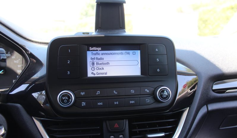 FORD FIESTA 1.0L ECOBOOST 100HP EURO 6 EXCLUSIVE PACK full