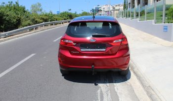 FORD FIESTA 1.0L ECOBOOST 100HP EURO 6 EXCLUSIVE PACK full