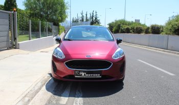 FORD FIESTA 1.0L ECOBOOST 100HP EURO 6 EXCLUSIVE PACK full