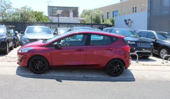 FORD FIESTA 1.0L ECOBOOST 100HP EURO 6 EXCLUSIVE PACK full