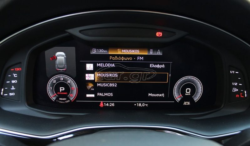 AUDI Q8 3.0 50 MHEV TDI QUATTRO S-LINE PANORAMA B&O 22” HEAD UP full