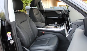 AUDI Q8 3.0 50 MHEV TDI QUATTRO S-LINE PANORAMA B&O 22” HEAD UP full