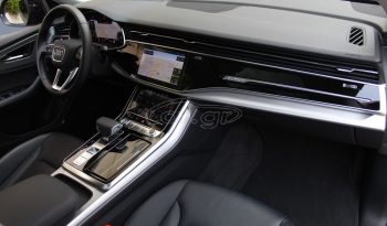 AUDI Q8 3.0 50 MHEV TDI QUATTRO S-LINE PANORAMA B&O 22” HEAD UP full