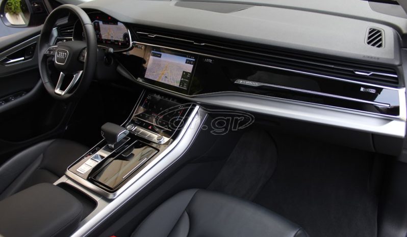 AUDI Q8 3.0 50 MHEV TDI QUATTRO S-LINE PANORAMA B&O 22” HEAD UP full