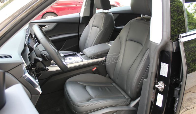 AUDI Q8 3.0 50 MHEV TDI QUATTRO S-LINE PANORAMA B&O 22” HEAD UP full