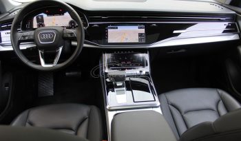 AUDI Q8 3.0 50 MHEV TDI QUATTRO S-LINE PANORAMA B&O 22” HEAD UP full