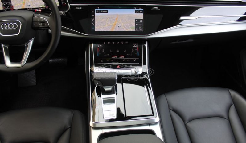 AUDI Q8 3.0 50 MHEV TDI QUATTRO S-LINE PANORAMA B&O 22” HEAD UP full