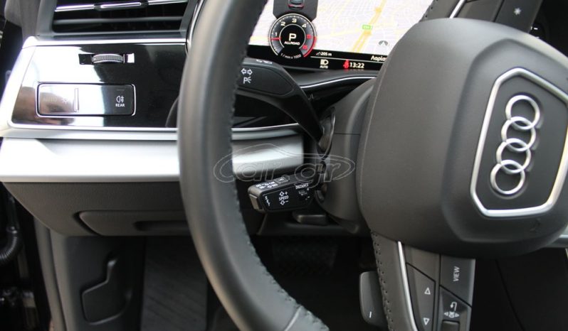 AUDI Q8 3.0 50 MHEV TDI QUATTRO S-LINE PANORAMA B&O 22” HEAD UP full