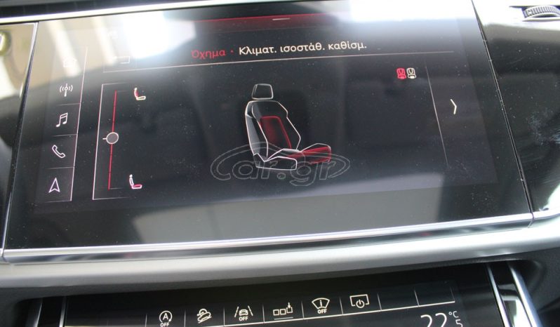 AUDI Q8 3.0 50 MHEV TDI QUATTRO S-LINE PANORAMA B&O 22” HEAD UP full