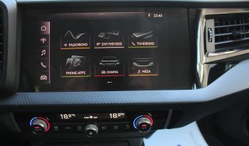 AUDI A1 30 TFSI ADVANCED 115HP SPORTBACK 1o XEPΙ ΕΛΛΗΝΙΚΟ full