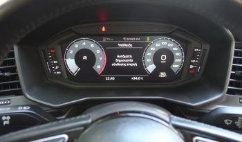 AUDI A1 30 TFSI ADVANCED 115HP SPORTBACK 1o XEPΙ ΕΛΛΗΝΙΚΟ full