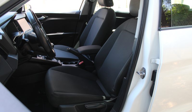 AUDI A1 30 TFSI ADVANCED 115HP SPORTBACK 1o XEPΙ ΕΛΛΗΝΙΚΟ full