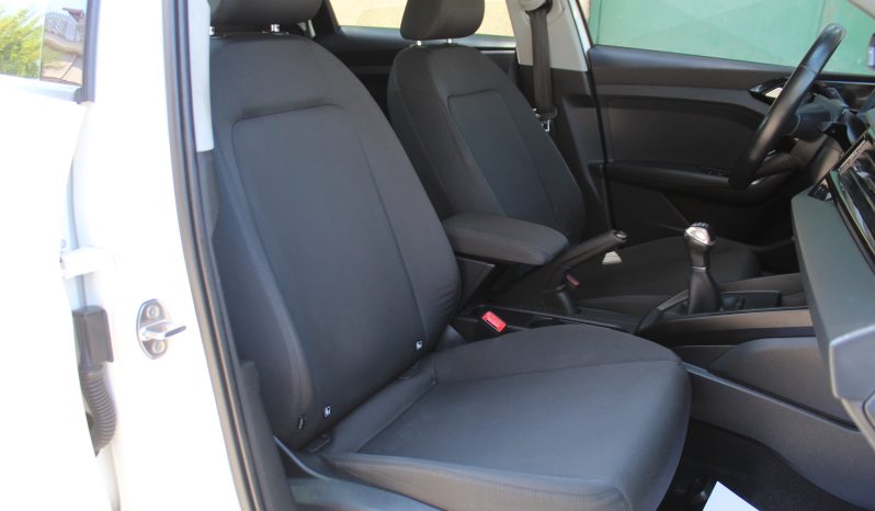 AUDI A1 30 TFSI ADVANCED 115HP SPORTBACK 1o XEPΙ ΕΛΛΗΝΙΚΟ full
