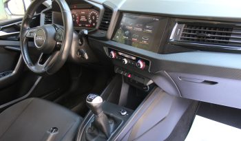 AUDI A1 30 TFSI ADVANCED 115HP SPORTBACK 1o XEPΙ ΕΛΛΗΝΙΚΟ full