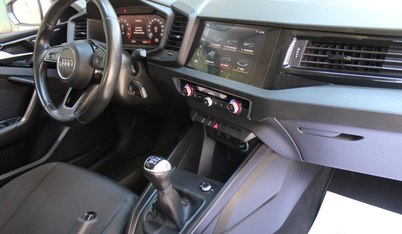 AUDI A1 30 TFSI ADVANCED 115HP SPORTBACK 1o XEPΙ ΕΛΛΗΝΙΚΟ full