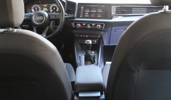 AUDI A1 30 TFSI ADVANCED 115HP SPORTBACK 1o XEPΙ ΕΛΛΗΝΙΚΟ full