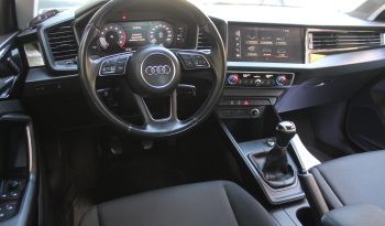 AUDI A1 30 TFSI ADVANCED 115HP SPORTBACK 1o XEPΙ ΕΛΛΗΝΙΚΟ full