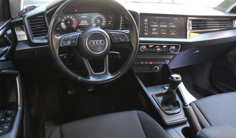 AUDI A1 30 TFSI ADVANCED 115HP SPORTBACK 1o XEPΙ ΕΛΛΗΝΙΚΟ full