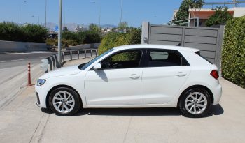 AUDI A1 30 TFSI ADVANCED 115HP SPORTBACK 1o XEPΙ ΕΛΛΗΝΙΚΟ full