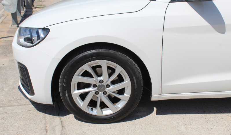 AUDI A1 30 TFSI ADVANCED 115HP SPORTBACK 1o XEPΙ ΕΛΛΗΝΙΚΟ full