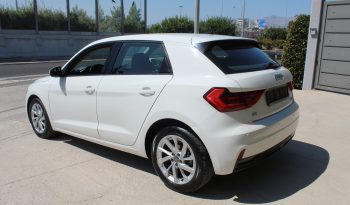 AUDI A1 30 TFSI ADVANCED 115HP SPORTBACK 1o XEPΙ ΕΛΛΗΝΙΚΟ full