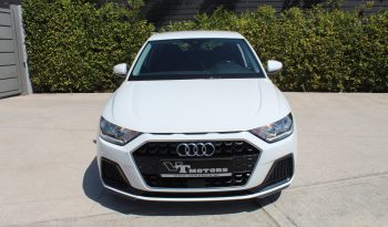 AUDI A1 30 TFSI ADVANCED 115HP SPORTBACK 1o XEPΙ ΕΛΛΗΝΙΚΟ full
