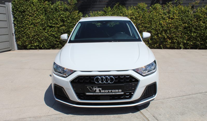 AUDI A1 30 TFSI ADVANCED 115HP SPORTBACK 1o XEPΙ ΕΛΛΗΝΙΚΟ full