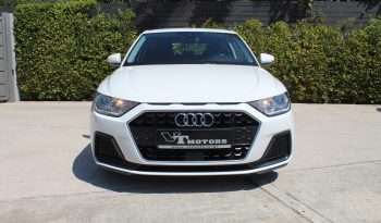 AUDI A1 30 TFSI ADVANCED 115HP SPORTBACK 1o XEPΙ ΕΛΛΗΝΙΚΟ full