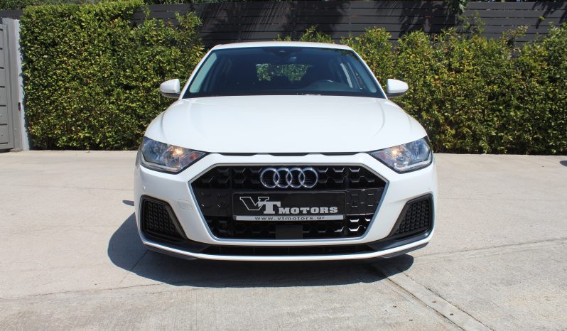 AUDI A1 30 TFSI ADVANCED 115HP SPORTBACK 1o XEPΙ ΕΛΛΗΝΙΚΟ full