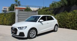 AUDI A1 30 TFSI ADVANCED 115HP SPORTBACK 1o XEPΙ ΕΛΛΗΝΙΚΟ