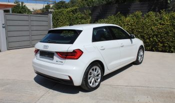 AUDI A1 30 TFSI ADVANCED 115HP SPORTBACK 1o XEPΙ ΕΛΛΗΝΙΚΟ full