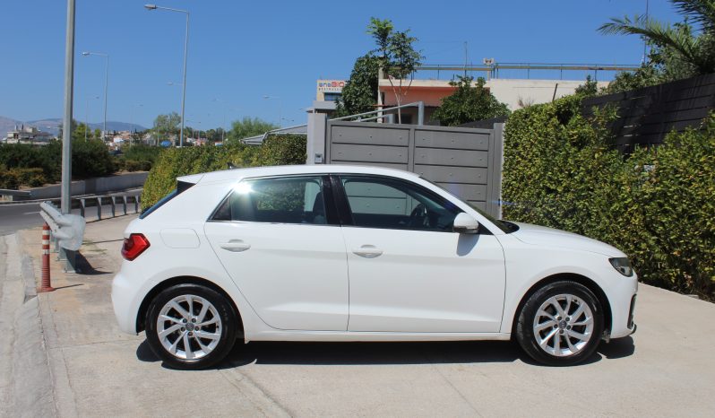 AUDI A1 30 TFSI ADVANCED 115HP SPORTBACK 1o XEPΙ ΕΛΛΗΝΙΚΟ full