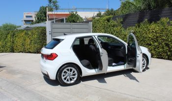 AUDI A1 30 TFSI ADVANCED 115HP SPORTBACK 1o XEPΙ ΕΛΛΗΝΙΚΟ full