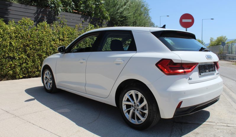 AUDI A1 30 TFSI ADVANCED 115HP SPORTBACK 1o XEPΙ ΕΛΛΗΝΙΚΟ full