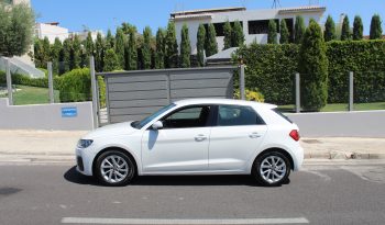 AUDI A1 30 TFSI ADVANCED 115HP SPORTBACK 1o XEPΙ ΕΛΛΗΝΙΚΟ full