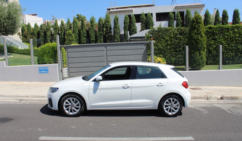 AUDI A1 30 TFSI ADVANCED 115HP SPORTBACK 1o XEPΙ ΕΛΛΗΝΙΚΟ full