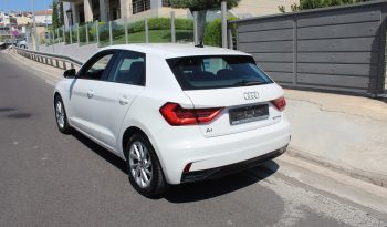 AUDI A1 30 TFSI ADVANCED 115HP SPORTBACK 1o XEPΙ ΕΛΛΗΝΙΚΟ full