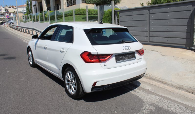 AUDI A1 30 TFSI ADVANCED 115HP SPORTBACK 1o XEPΙ ΕΛΛΗΝΙΚΟ full